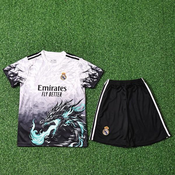 Buy cheap 2025-2026 Season Children Special Edition Football Uniforms Support Group Customization from wholesalers