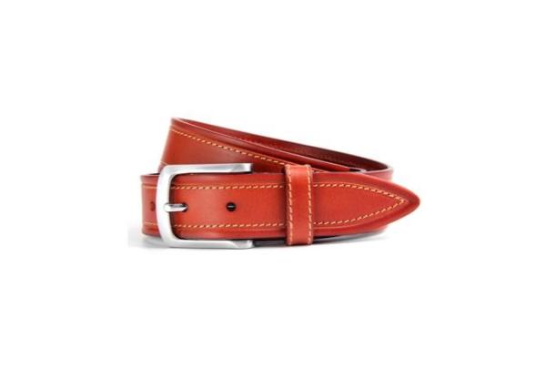 Buy cheap Zinc Alloy Buckle Mens Casual Leather Belt from wholesalers