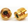 Buy cheap Flange Mount RF Connector SMPM Coaxial Connector Male Gender from wholesalers