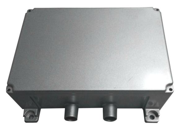 Buy cheap Produce Mold Firstly / Weight 1.8KG Gravity Die Casting High Pressure Aluminum Alloy from wholesalers