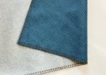 305gsm Plain Sofa Fabric Linen Rayon Polyester Tri Blend Fabric