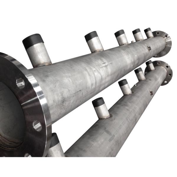Buy cheap Metal Fabrication Stainless Steel Welding Parts Ra0.8 0.10mm from wholesalers