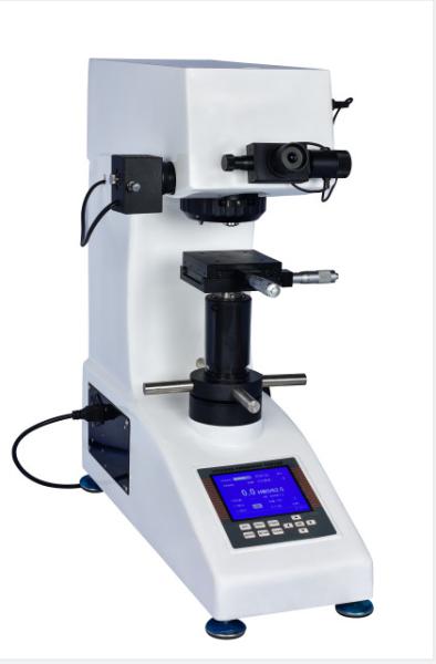Buy cheap 10kgf Brinell Vickers And Rockwell Hardness Test HBS-62.5Z 220V from wholesalers