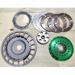 High Performance Racing Clutch Nissan Patrol (Y61), TB45/TB48, 4.8L 7.25" Rigid