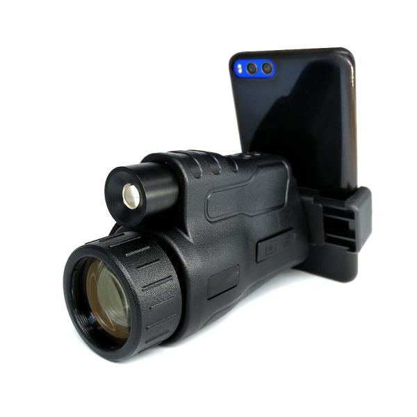 Buy cheap 850nm Night Vision Devices Digital Night Vision Monocular For 100% Darkness Travel from wholesalers