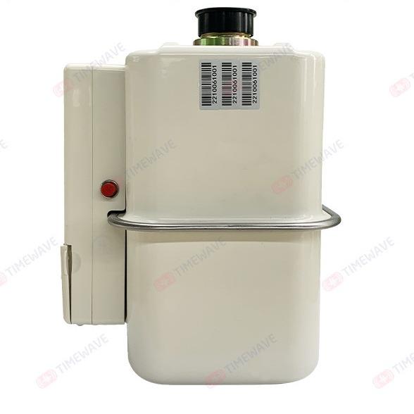 Buy cheap Wireless LoRaWAN Smart Gas Meter System Steel Shell For Energy Management from wholesalers