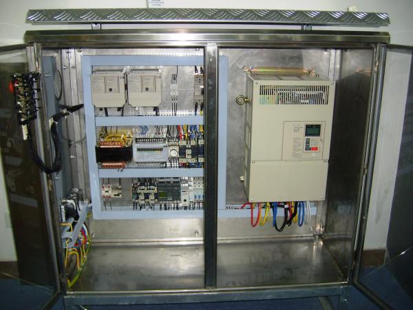 Buy cheap Electric Cabinet Construction Hoist Parts for Building Hoists from wholesalers