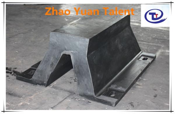Buy cheap V type marine rubber fender manufacturer from wholesalers