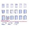 Buy cheap Handle Disposable Bags, Disposable Handle Bags, Sock Hanger Bags, Shopper, Handybags, Hard Handle Plastic Package from wholesalers