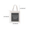 Buy cheap CMYK Printing Natural Color 34x45cm Shopping Tote Bag from wholesalers