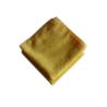 Buy cheap Mute Yellow High Absorbent Microfiber Cleaning Towel from wholesalers