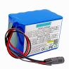 Buy cheap 12V 10Ah 18650 Li Lon Battery Pack With PCB Circuit Protection Board Wire from wholesalers