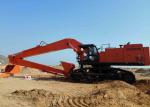 21 Meter Hitachi ZX870 Excavator Long Arm High Extension Demolition Boom