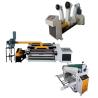 Buy cheap Electric Heating SF 280 Corrugated Paperboard Cardboard Single Facer for Box Making from wholesalers