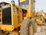 Used Origin USA Caterpillar Motor Grader 12g, Secondhand Cat Graders 12h, 14G,