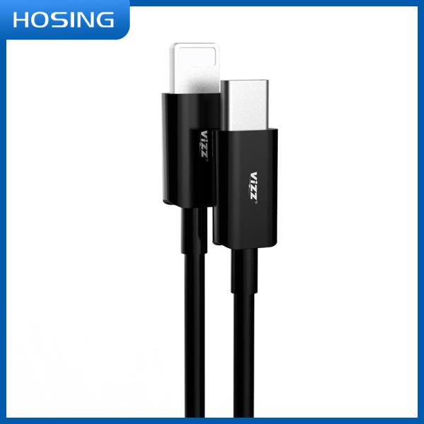 Buy cheap Safety Ecofriendly PD Lightning 3A TW25 USB Charging Cables from wholesalers
