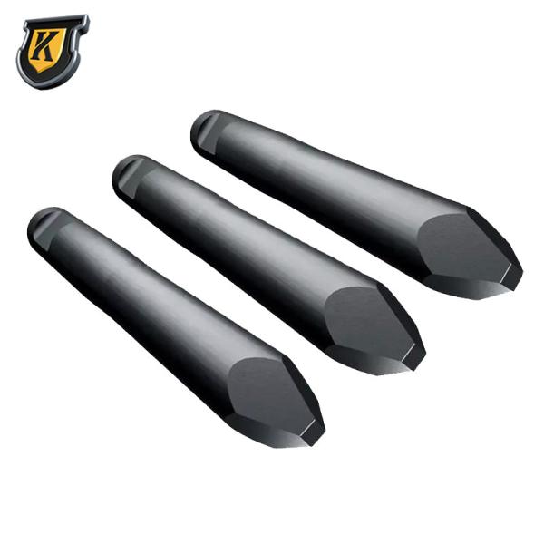 20-27ton Excavator Stone Breaking Hydraulic Hammer Hex Shunck Chisel Breaker
