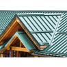 Buy cheap Galvanized corrugated Multipurpose DIN 0.2mm Stainless Steel Roofing Sheet from wholesalers
