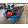 Buy cheap 1.25M Width Trapezoid Roof Panel Roll Forming Machine For Commercial Metal Buildings from wholesalers