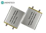 Buy cheap High Capacity LiPo Battery 10000mAh 3.87V 106578 For Energy Storage Systems from wholesalers