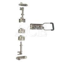 Buy cheap 304 Stainless Steel Truck Body Parts Full Set of 22mm Pipe Polished Truck product