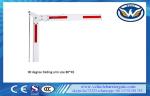 Parking Lot Barrier Gate Accessories 3m 90 Degree Folding Bar