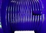 LBS Explosion Proof Steel Rope Drum High Capacity For Mine
