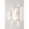 Buy cheap 10W Alabaster Wall Sconce Indoor / Outdoor Rectangular Wall Sconce from wholesalers