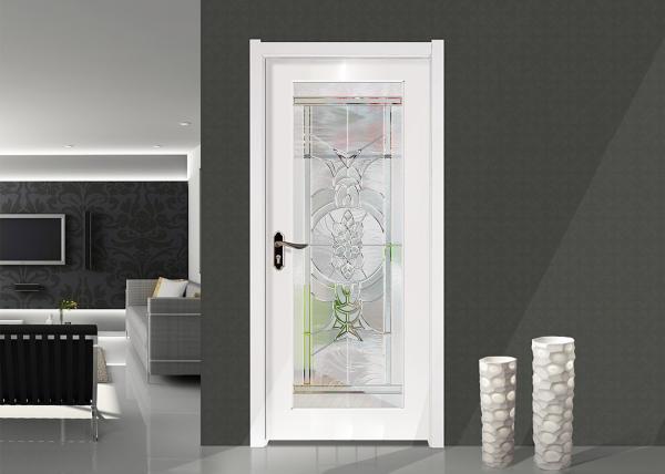 Buy cheap Colorful Float Translucent Glass Panels , Decorative Door Glass 3-8 Mm Thickness from wholesalers