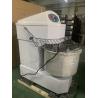 Buy cheap 185r/M Single Rod Speed Spiral Dough Mixer For Bakery Shop Bread Cake from wholesalers
