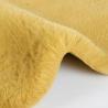 Buy cheap 100% Inspection Faux Fur 100% Polyester Short Fabric for Coat No Yarn Count Dyed Pattern from wholesalers