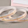 Buy cheap Silicone Filling 12V 15W 480chip COB Led Strips 10mm Width from wholesalers
