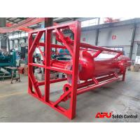 Buy cheap High Pressure Vertical Mud Gas Separator 1400mm product