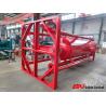Buy cheap High Pressure Vertical Mud Gas Separator 1400mm from wholesalers