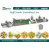 Buy cheap Low consumption Snacks Food Puff Extruder Machine / puff maker machine from wholesalers