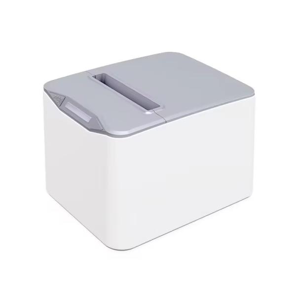 Buy cheap ABS Metal Wall Mounted Thermal Receipt Printer for Back Kitchen Restaurant Canteen Buffet from wholesalers