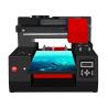 Buy cheap Universal Flat UV Flatbed Printing Machine / Uv Bottle Printer 300×600 Mm from wholesalers