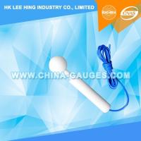 Buy cheap Diameter 1 mm, Length 20 mm Terminal Probe of IEC 62368 product