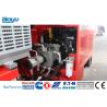 Buy cheap 118kw 10 Groove Hydraulic Puller Tensioner Machine Hydraulic Pump German Rexroth from wholesalers