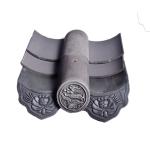 China Town Roof Tile Traditional Residential Commercial Old Buildings Modern