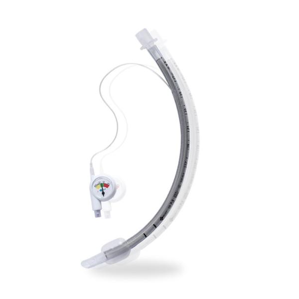 Buy cheap Transparent Disposable Endotracheal Tube Airway For Clinical Care from wholesalers