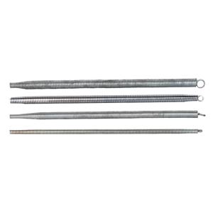 Wholesale Aluminum Plastic Pipe Bending Spring Outer / Inner Spring Bender from china suppliers
