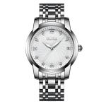 Mineral Harden Glasses Automatic Mechanical Watches Men Wrist Luxury