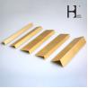 Buy cheap 2000mm Length Brass L Profile , C3604 Copper L Shape Profile from wholesalers