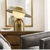 Buy cheap Nordic Post-modern Affordable Bonbon Disc Table Lamp(WH-MTB-195) from wholesalers