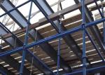 Safety Cuplock Scaffolding Components , Metal Scaffolding For Construction