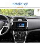 Buy cheap Android 8.1 Universal Car DVD Player / Double Din Dvd Navigation from wholesalers