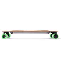 Buy cheap Maple Material Electric Motor Powered Skateboard 4 Wheels With 65Wh Li - Battery product