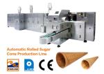 Buy cheap Industrial Baking Sugar Cone Production Line Fully Automated 1.5kw from wholesalers