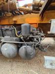 42m Concrete Boom Pump Mounted on Truck with Very Good Condition and Spare Parts